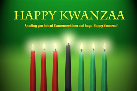 Happy Kwanzaa Wishes And Holiday Greeting Cards Badhaai