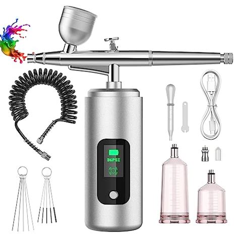 Top 10 Best Airbrush For Detail Work Reviews And Buying Guide Katynel