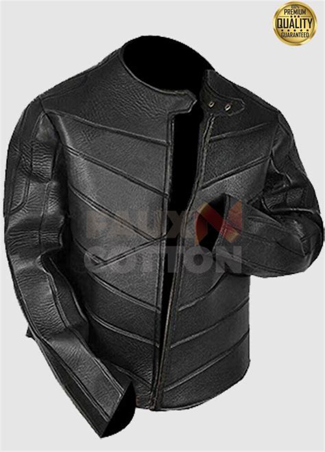 HOBBS AND SHAW Idris Elba Jacket Brixton Lore Costume Jacket