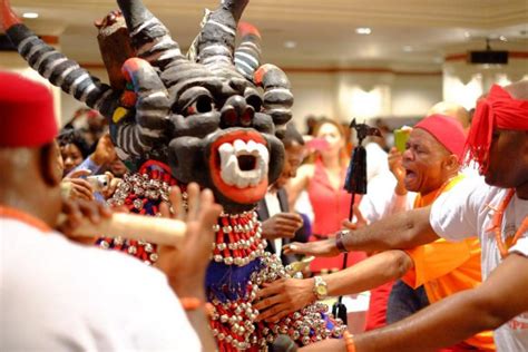 10 Beautiful Nigerian Cultural Festivals Everyone Should Know About