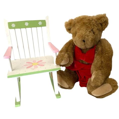 Vermont Teddy Bear Toys 4 Vermont Teddy Bear Jointed Red Bikini W