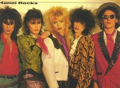 Pin By Mark Kirkland On Hanoi Hanoi Rocks Hanoi Rocker