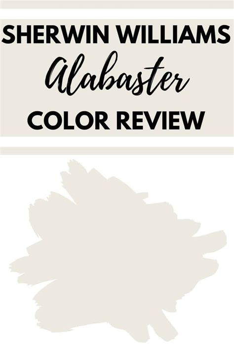 Sherwin Williams Alabaster Sw 7008 Review West Magnolia Charm White Paint Colors Paint