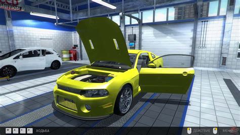 Car Mechanic Simulator