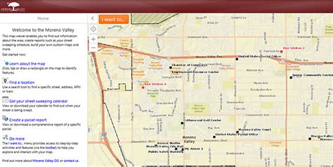 Moreno Valley Zip Code Map - New York Map Poster