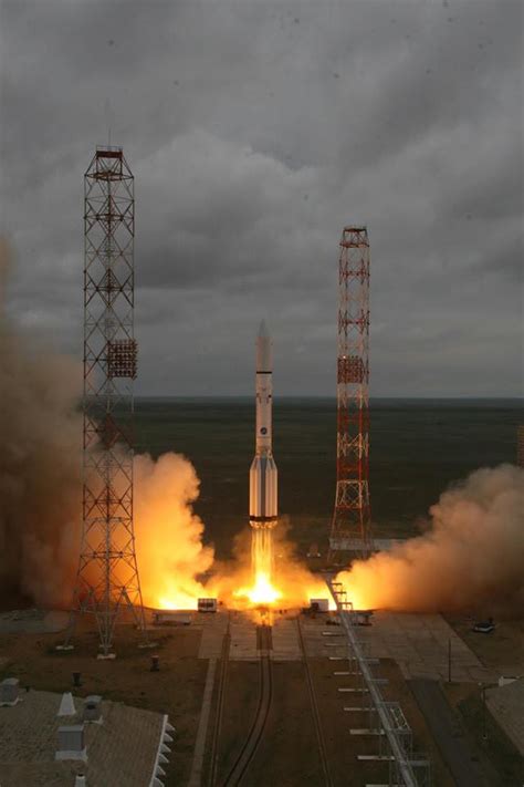 Proton rocket Archives - Universe Today