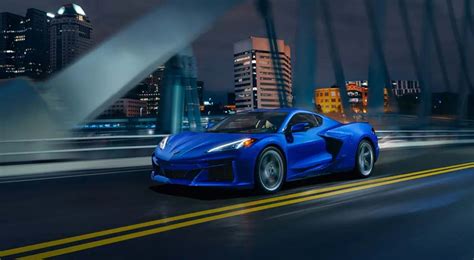 The hybrid Chevrolet Corvette E-Ray delivers brawn and comfort, but at ...