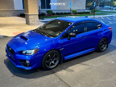 Subaru Wrx Premium With X Gram Lights Dr And Michelin