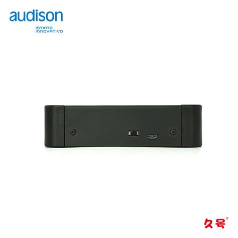 Bit Nove Audison