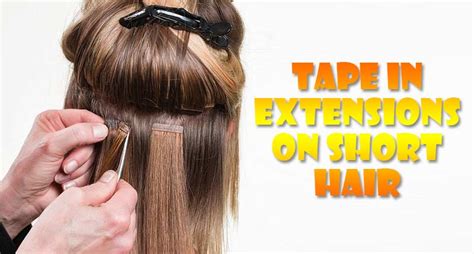 Transform Your Look With These Must Try Hair Styles For Tape In