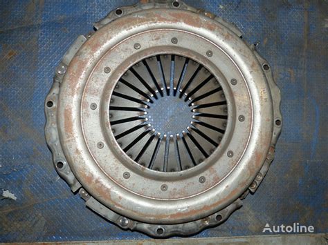 504213752 5042 13752 Clutch Plate For IVECO Truck For Sale Germany