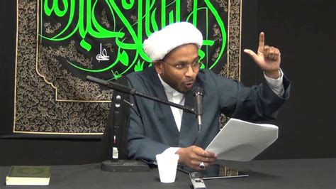 Sheikh Usama Abdulghani 2013 Muharram Lecture 4 Youtube