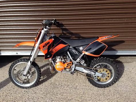 KTM 65 SX 2004 KIDS MOTORCROSS BIKE CLEANEST 2004 65 ON EBAY