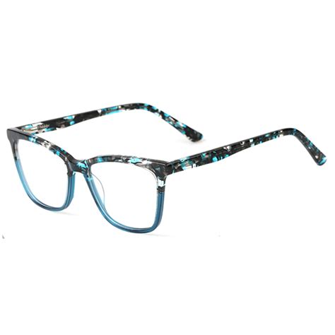 Fp Acetate Classical China Colorful Eyeglasses Frames Products Wenzhou