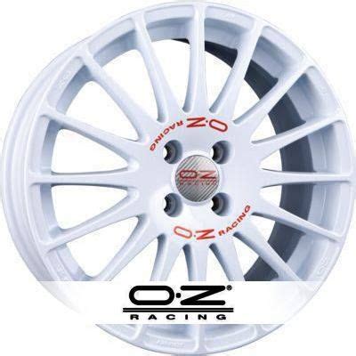 Oz Racing Turismo Wrc Inch