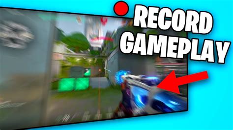 How To Record Gameplay On Pc Different Methods Youtube