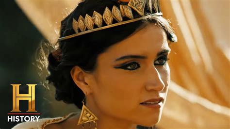 Ancient Empires Cleopatra Evolves Into An Ruthless Monarch Season 1