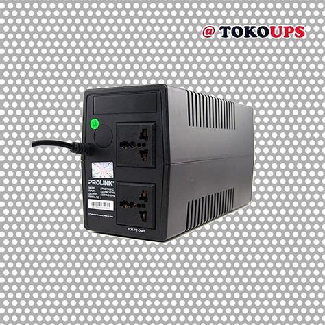 Ups Prolink Pro Sfc Ups Va Tokoups Backup Listrik