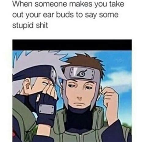 50 Hilarious, Dank AF Naruto Memes - Gallery | eBaum's World