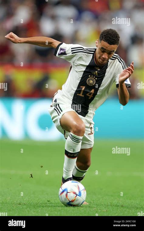 Jamal Musiala World Cup Hi Res Stock Photography And Images Alamy