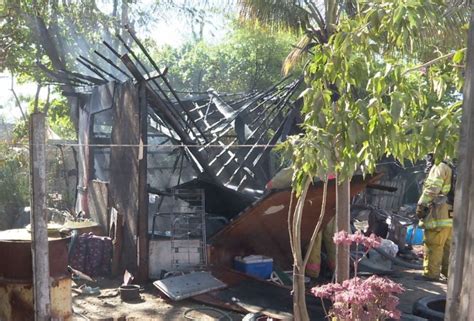 Riesgo De Incendios El Ctricos En Colonias De San Jos Del Cabo