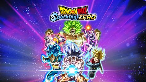 Dragon Ball Sparking Zero Ps Games Playstation Us