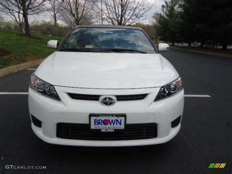 2013 Super White Scion Tc 68630878 Photo 2 Car Color