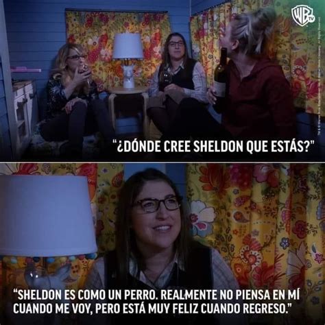 Pin De Maria Elena Rodriguez Blas En Th Big Bang Xd Humor De La