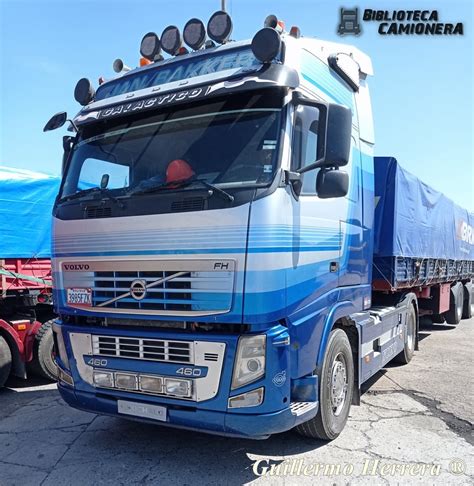 Volvo FH 440 Globetrotter Particular Bolivia Placa Pat Flickr