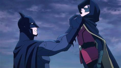 Damian Becomes Evil And Turns Against His Superhero Father When He ...