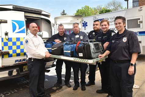 Valley Emergency Services Department Recognized With American Heart