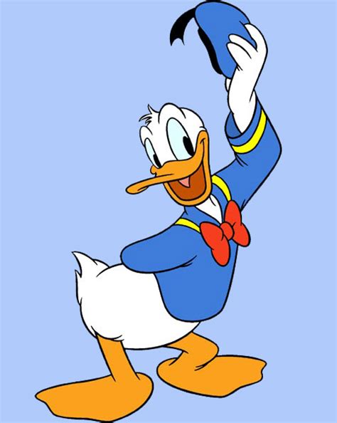 Donald Duck Cartoon Wallpaper