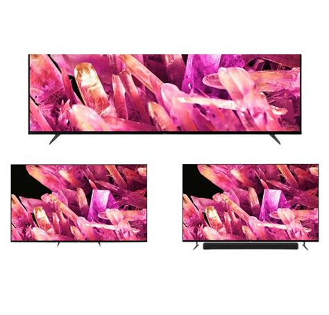 Rent Sony TV 85" XR-X90K from €159.90 per month