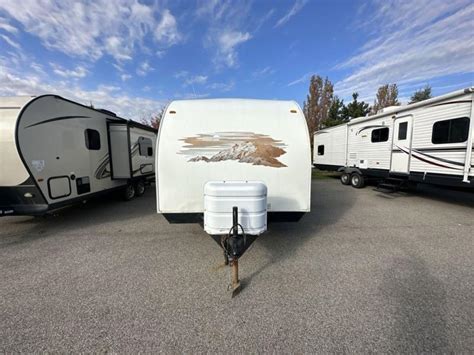 Used 2012 Skyline Layton Layton Travel Trailer At Blue Compass Rv