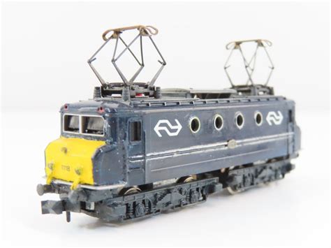 Minitrix N 2069 Elektrische Locomotief Serie 1100 Catawiki