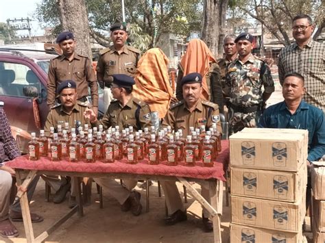 Action Taken At Two Different Places Liquor Worth Rs 4 Lakh 50 Thousand Seized मधुबनी में