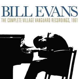 Bill Evans The Complete Village Vanguard Recordings Box Set