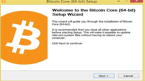 Setup Bitcoin Core Wallet Bitcoin Core Wallet How To Use Bitcoin