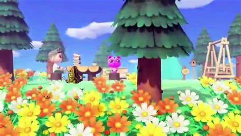 Animal Crossing New Horizons Intro Cutscene Video Dailymotion