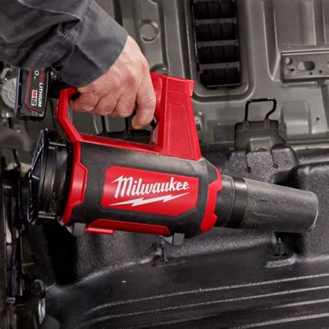 Milwaukee M Bbl Souffleur Brushless V Fuel