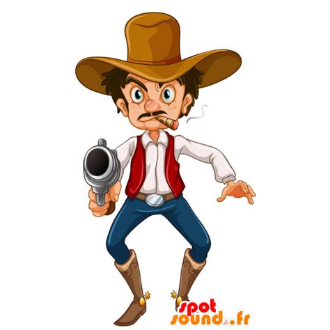 Cowboy clipart bandit, Cowboy bandit Transparent FREE for download on ...