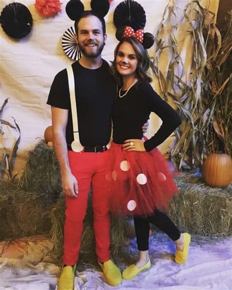 Couple Halloween Costume Ideas 32 Easy Couple Costumes To Copy That