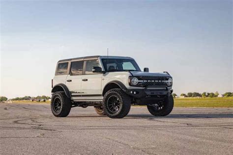 2022 Ford Hennessey Bronco Velociraptor 400 For Sale Aaa