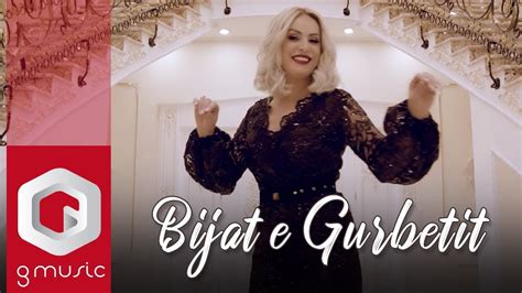 Flora Gashi Bijat E Gurbetit Official Video Youtube