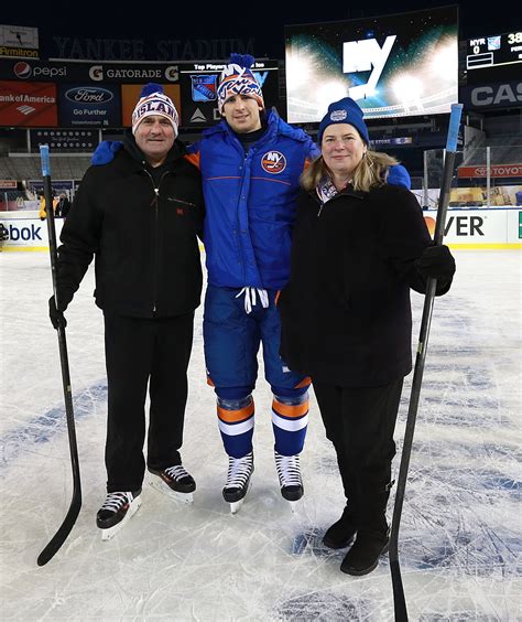 John Tavares Family - Tavares Injury Rocks The Toronto Maple Leafs And Montreal Canadiens Video ...