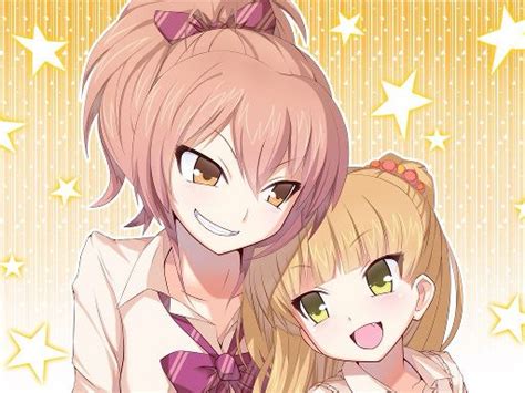 Sisters Anime Amino