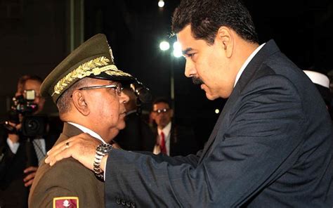 Maduro Nombró A Néstor Reverol Como Ministro De Interior Y Justicia