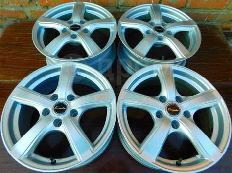 Комплект литых дисков Hot Stuff Exceeder x из Японии шт