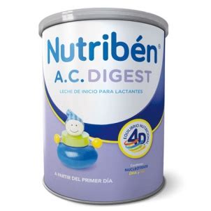 Nutribén® A.C. DIGEST - Nutriben International
