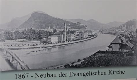 Evangelische Christuskirche Stadt Salzburg SALZBURGWIKI